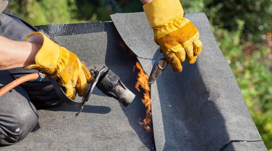 Expert top industrial roofings services in Frankfort, KS